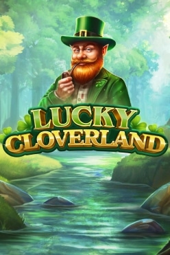 Lucky Cloverland от Endorphina – слот с легендарными клеверами для игры на реальные деньги