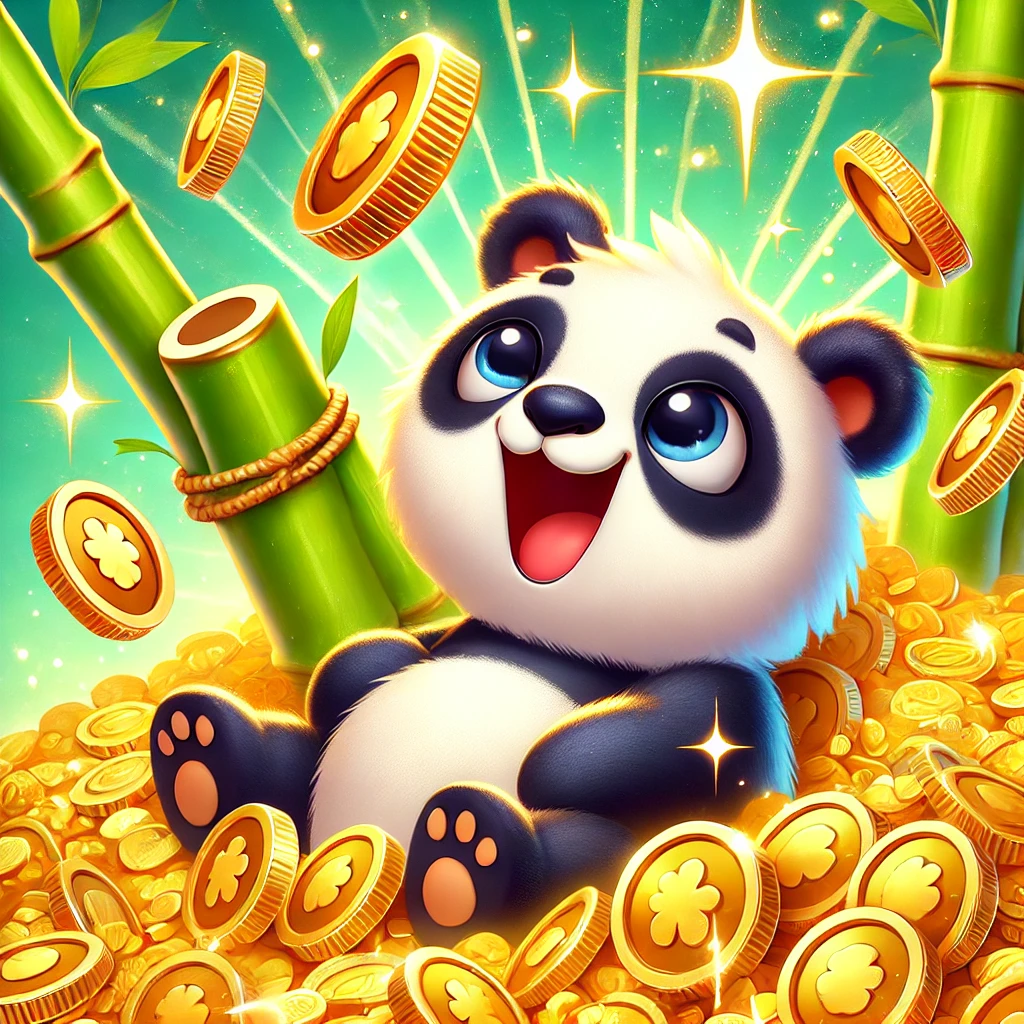 Оцените игру в демо-режиме  Panda Luck  и узнайте, что ждет вас в Arkada Casino!