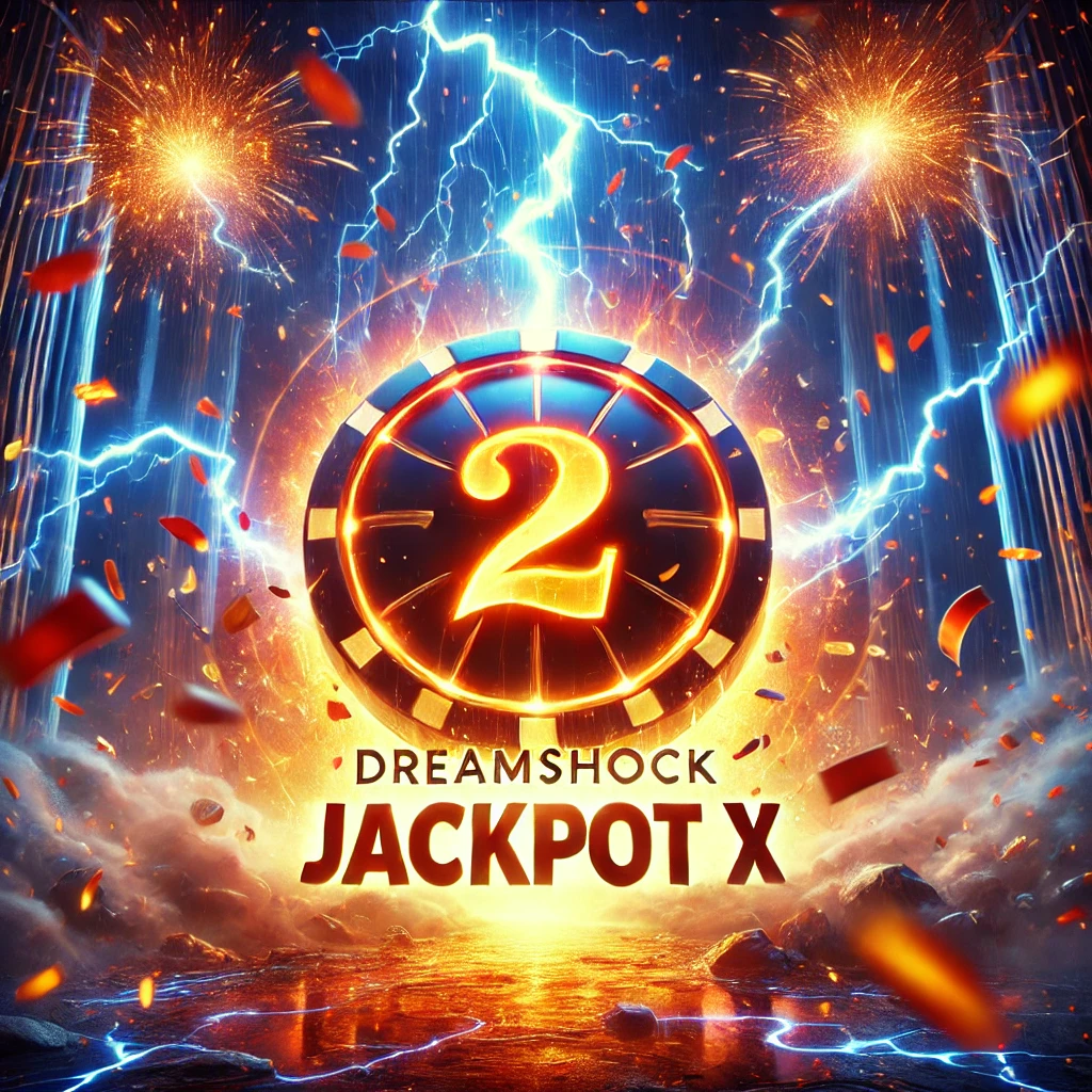 Оцените игру в демо-режиме  Dreamshock: Jackpot X  и узнайте, что ждет вас в Arkada Casino!