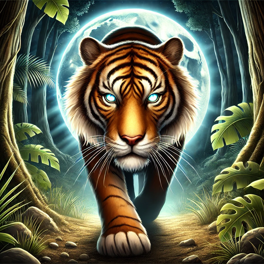 Оцените игру в демо-режиме  Wild Tiger  и узнайте, что ждет вас в Arkada Casino!